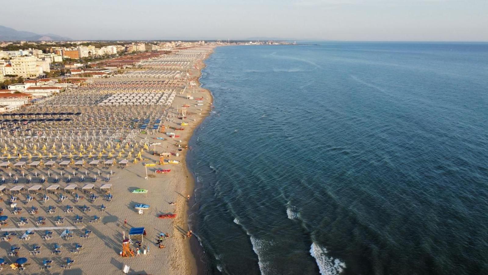 Vila Casa Mare Gemma Lido di Camaiore Exteriér fotografie
