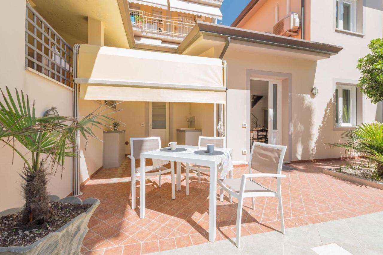 Vila Casa Mare Gemma Lido di Camaiore Exteriér fotografie