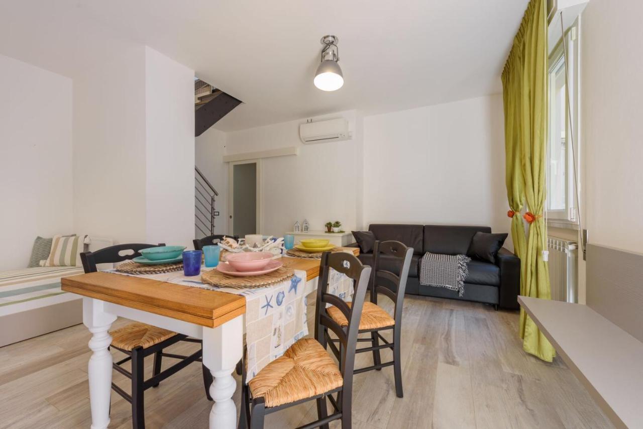 Vila Casa Mare Gemma Lido di Camaiore Exteriér fotografie