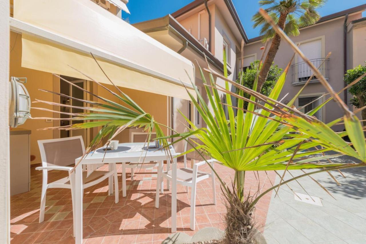 Vila Casa Mare Gemma Lido di Camaiore Exteriér fotografie